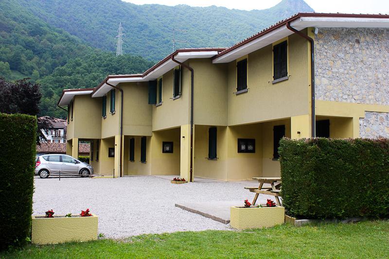 Residence Elettra Crone Exteriör bild