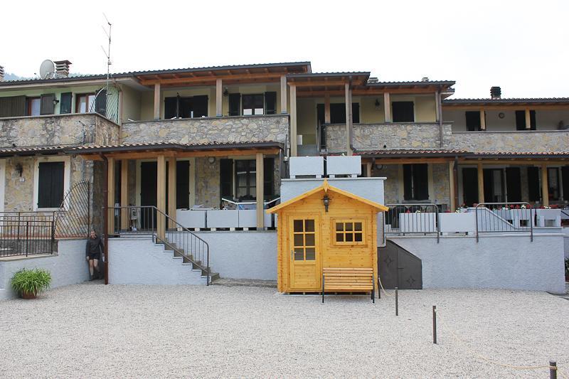 Residence Elettra Crone Exteriör bild
